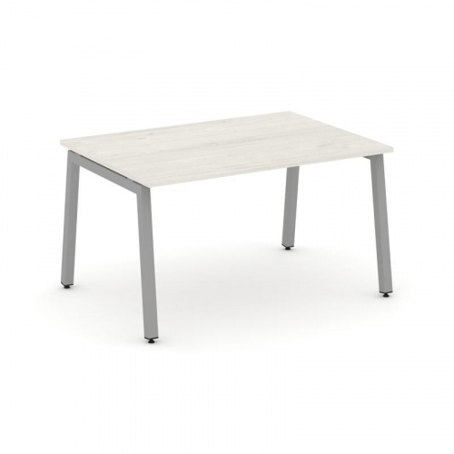 Style Project Стол переговорный SN-5A.SPRG-003.3 Акация Лорка/Металл Антрацит 1380*980*750 фото 10