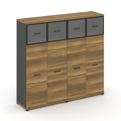 Шкаф офисный Concept CN.STS-424 RPB