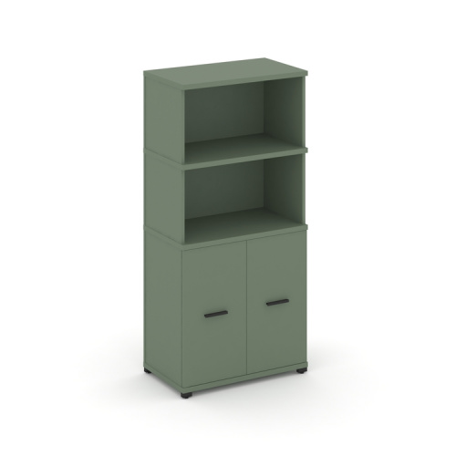 Распашной шкаф опорный/приставной Concept CN.SOPR-004