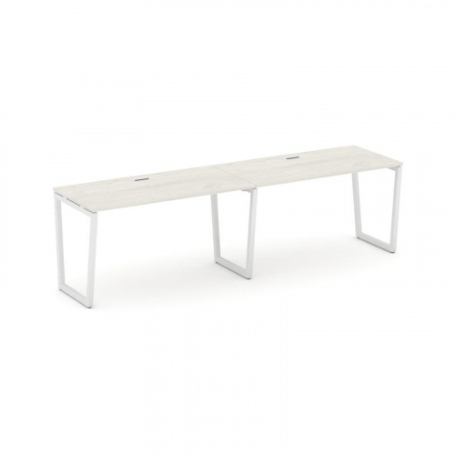 Style Project Рабочая станция 1 сторон. SN-4T2.ORS-001 Акация Лорка/Металл Антрацит/Заглушка Пластик фото 12 Style Project Рабочая станция 1 сторон. SN-4T2.ORS-001 Акация Лорка/Металл Антрацит/Заглушка Пластик фото 12