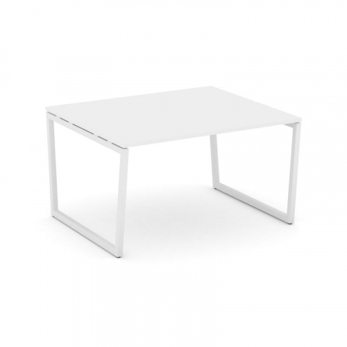 Style Project Стол переговорный SN-4T2.SPRG-032.3 Акация Лорка/Металл Антрацит 1180*1180*750 фото 16