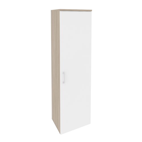 Гардероб офисный узкий Onix O.GB-1 (R) фото 4