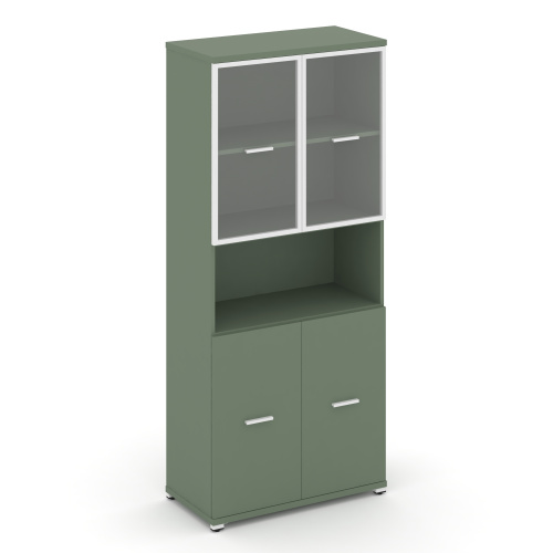 Шкаф офисный Concept CN.STS-513 RPW