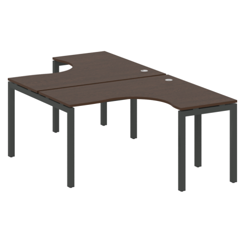 Бенч-система на П-обр. м/к Metal System Quattro 50БП.РАС-СА-2.3 фото 11