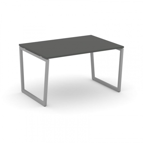 Style Project Стол переговорный SN-4T2.SPRG-001.3 Акация Лорка/Металл Антрацит 980*980*750 фото 17