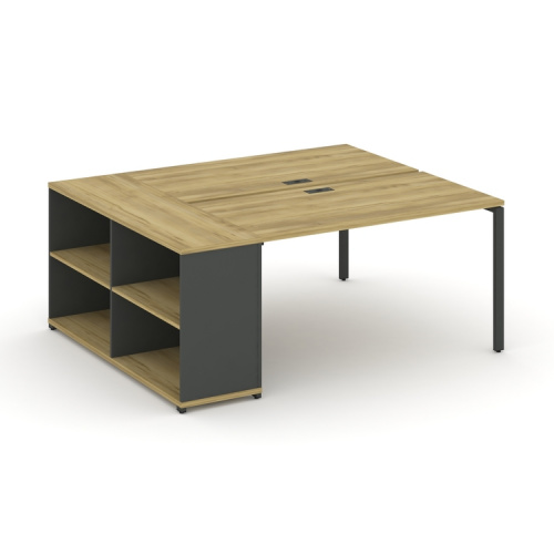 Бенч-система с опорным стеллажом Concept CN.DRS-204 фото 4