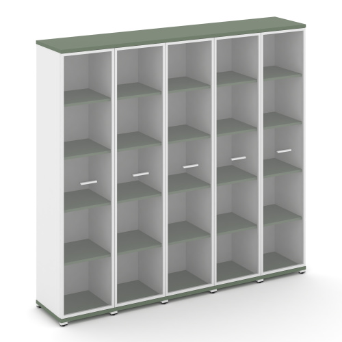 Шкаф офисный Concept CN.STU-558 RPW