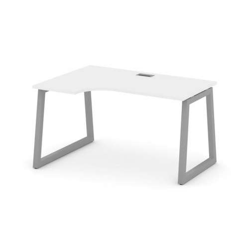 Style Project Стол рабочий эргоном. SN-5T1.SPA-022(L) Акация Лорка/Металл Антрацит/Заглушка Пластик фото 16 Style Project Стол рабочий эргоном. SN-5T1.SPA-022(L) Акация Лорка/Металл Антрацит/Заглушка Пластик фото 16