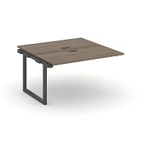 Style Project Проходной наб. элем. SN-5O.DNRS-002 Вяз Благородный/Металл Антрацит 1180*1232*750