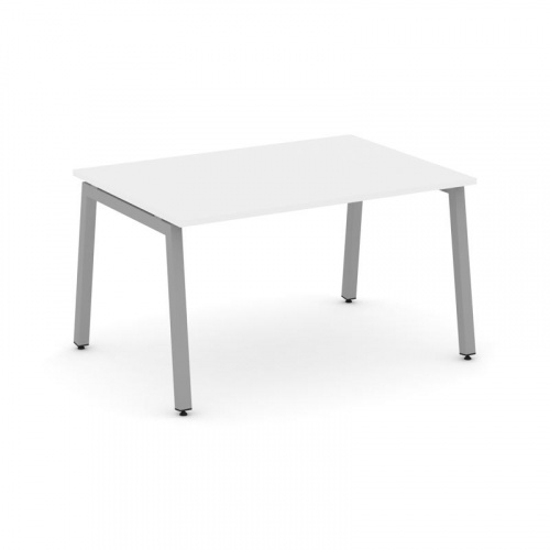 Style Project Стол переговорный SN-5A.SPRG-003.3 Акация Лорка/Металл Антрацит 1380*980*750 фото 7