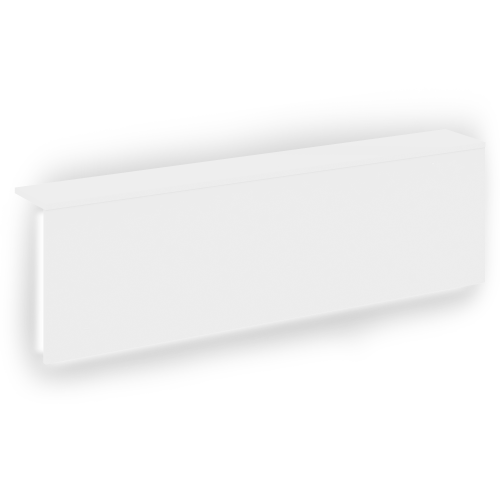 Накладка с подсветкой на 2 модуля Onix O.R-NP.V-138.2.S фото 7