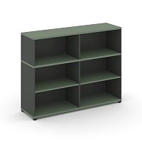 Стеллаж офисный опорный/приставной Concept CN.SOPO-007