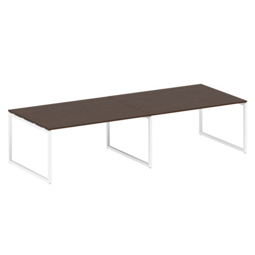 Стол переговоров на О-обр. м/к Metal System Quattro 40БО.ПРГ-2.4 фото 4