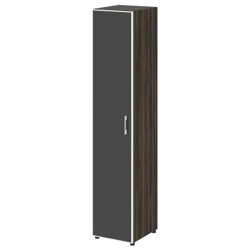 Шкаф офисный узкий Yalta LT.SU-1.10 R (L)