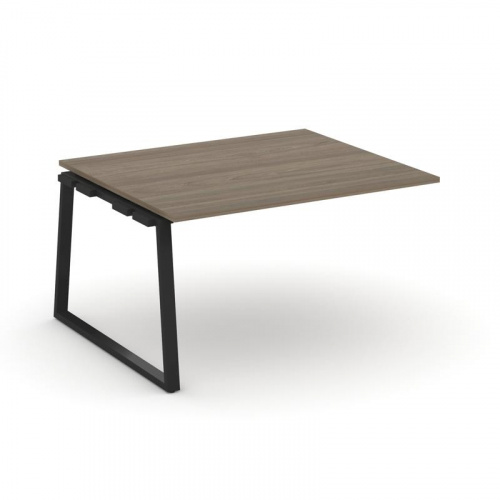 Style Project Проходной наб. элем. перег. стола SN-6T1.NSPRG-032.3 Акация Лорка/Металл Антрацит 1180 фото 9