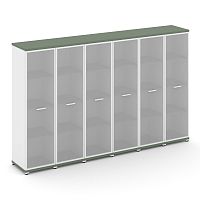 Шкаф офисный Concept CN.STU-466 RMW