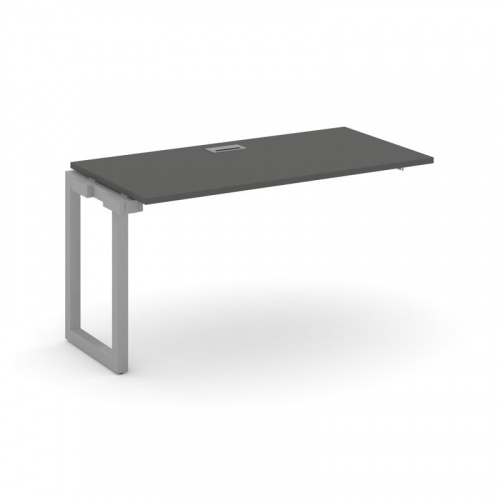 Style Project Проходной наб. элем. SN-5O.ONRS-014 Антрацит/Металл Серый 1580*700*750 фото 28