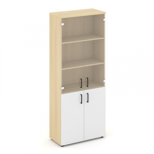 Шкаф высокий широкий Style Project SN.STS.E-102