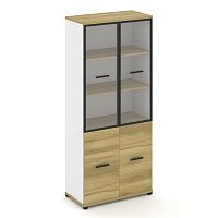 Шкаф офисный Concept CN.STS-512 RPB