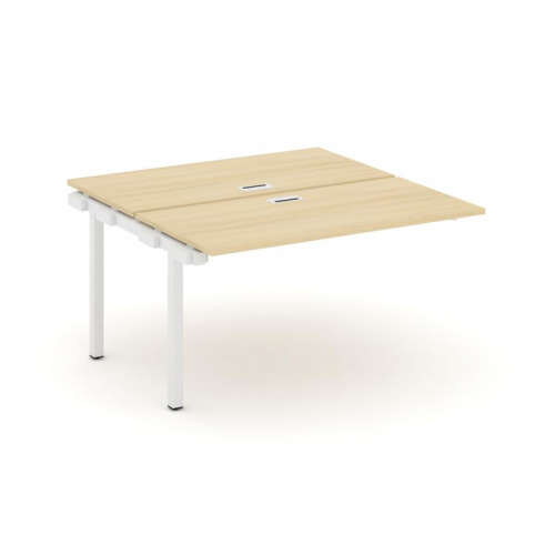 Style Project Проходной наб. элем. SN-5P.DNRS-013 Тиквуд Светлый/Металл Черный 1380*1432*750 фото 10