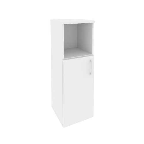 Шкаф офисный средний Onix O.SU-2.1 (L) фото 10