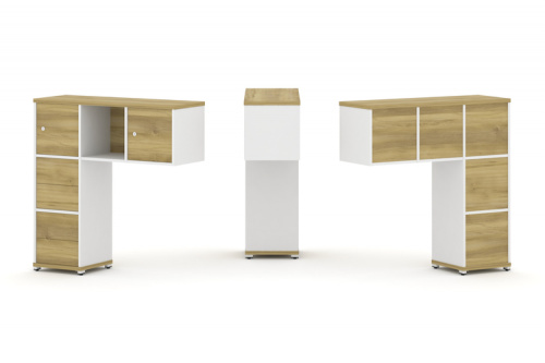 Надставка для стола низкая Concept CN.ONN-004 фото 13