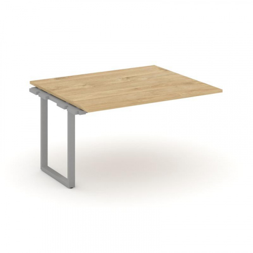 Style Project Проходной наб. элем. перег. стола SN-6O.NSPRG-033.3 Белый/Металл Черный 1380*1180*750 фото 16