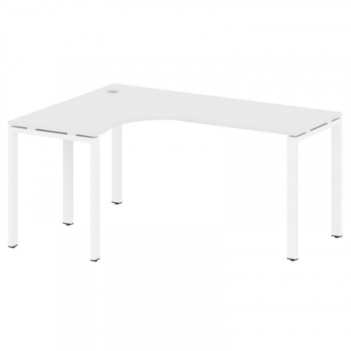 Стол криволинейный Metal System БП.СА-4 (L) фото 15