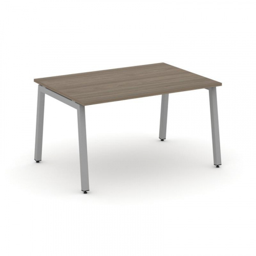 Style Project Стол переговорный SN-5A.SPRG-003.3 Акация Лорка/Металл Антрацит 1380*980*750 фото 8