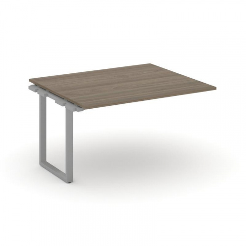 Style Project Проходной наб. элем. перег. стола SN-6O.NSPRG-033.3 Белый/Металл Черный 1380*1180*750 фото 24