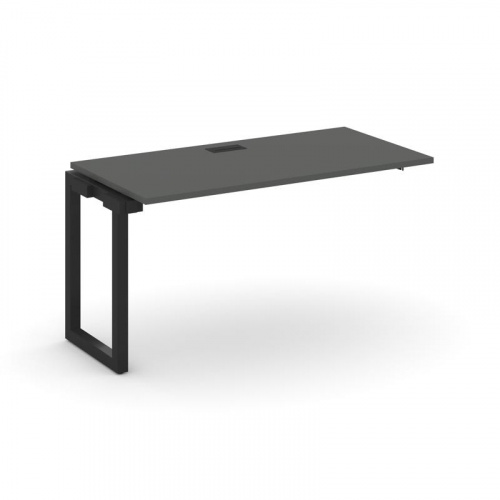 Style Project Проходной наб. элем. SN-5O.ONRS-014 Антрацит/Металл Серый 1580*700*750 фото 21