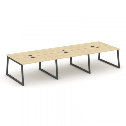 Style Project Рабочая станция 2-х сторон. SN-5T1.DRS-072 Акация Лорка/Металл Антрацит/Заглушка Пласт фото 28 Style Project Рабочая станция 2-х сторон. SN-5T1.DRS-072 Акация Лорка/Металл Антрацит/Заглушка Пласт фото 28