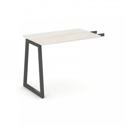 Style Project Брифинг-приставка SN-4T1.BR-001 Акация Лорка/Металл Антрацит 580*600*750 фото 10