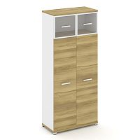 Шкаф офисный Concept CN.STS-517 RPW