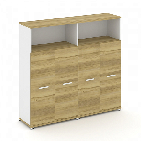 Шкаф офисный Concept CN.STS-423 W