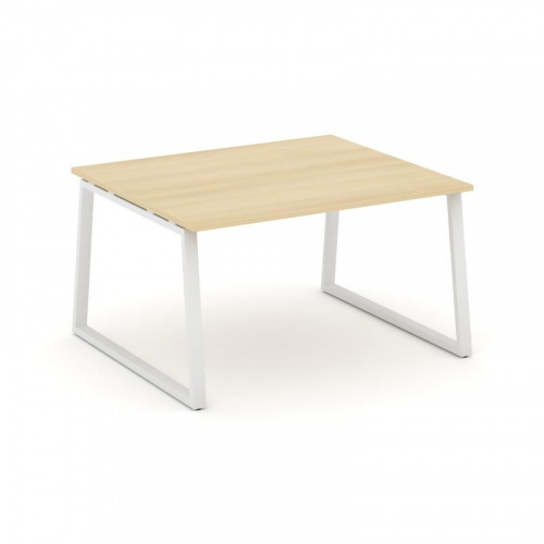 Style Project Стол переговорный SN-6T1.SPRG-032.3 Акация Лорка/Металл Антрацит 1180*1180*750 фото 22