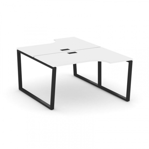 Style Project Рабочая станция эргоном. SN-6T2.DRPA-022 Акация Лорка/Металл Антрацит/Заглушка Пластик фото 4 Style Project Рабочая станция эргоном. SN-6T2.DRPA-022 Акация Лорка/Металл Антрацит/Заглушка Пластик фото 4