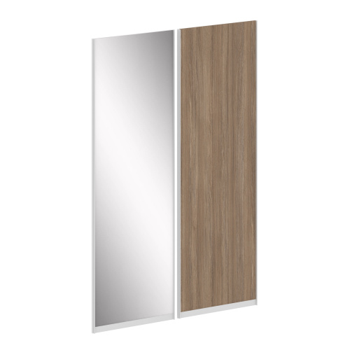 Комплект дверей ЛДСП для шкафа высокого L=1700мм Maris SH.DZK-7.1 фото 2 Комплект дверей ЛДСП для шкафа высокого L=1700мм Maris SH.DZK-7.1 фото 2