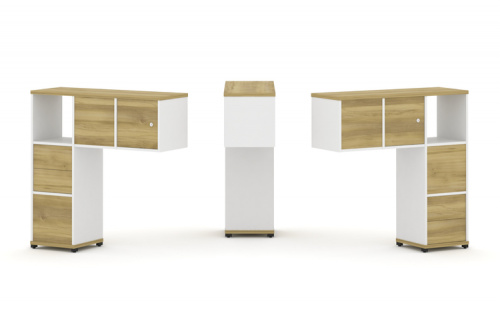 Надставка для стола низкая Concept CN.DNN-004 фото 8 Надставка для стола низкая Concept CN.DNN-004 фото 8