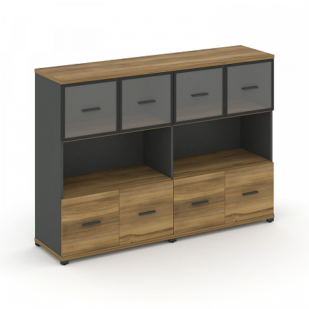 Шкаф офисный Concept CN.STS-325 RPB