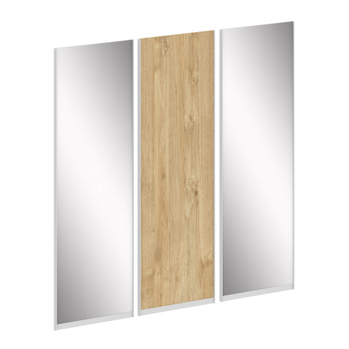 Комплект дверей ЛДСП для шкафа высокого L=1619мм Maris SH.ZDZK-1.1 фото 3