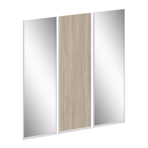 Комплект дверей ЛДСП для шкафа низкого L=1769мм Maris SH.ZDZK-2.2 фото 4