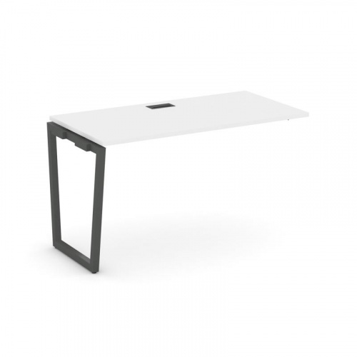 Style Project Проходной наб. элем. SN-4T2.ONRS-011 Акация Лорка/Металл Антрацит/Заглушка Пластик Чер фото 26