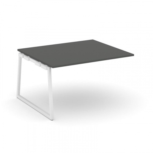 Style Project Проходной наб. элем. перег. стола SN-4T1.NSPRG-033.3 Акация Лорка/Металл Антрацит 1380 фото 18