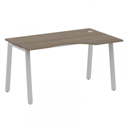 Стол офисный криволинейный БА.СА-2 (R) фото 2