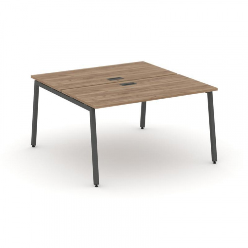 Style Project Рабочая станция 2-х сторон. SN-4A.DRS-012 Антрацит/Металл Антрацит 1180*1432*750 фото 21 Style Project Рабочая станция 2-х сторон. SN-4A.DRS-012 Антрацит/Металл Антрацит 1180*1432*750 фото 21