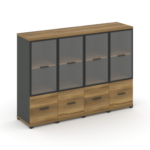 Шкаф офисный Concept CN.STU-342 RPB