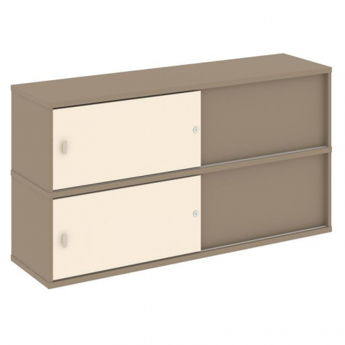 Надставка на 2 тумбы высокая Estetica ES.NV-5.2 фото 3