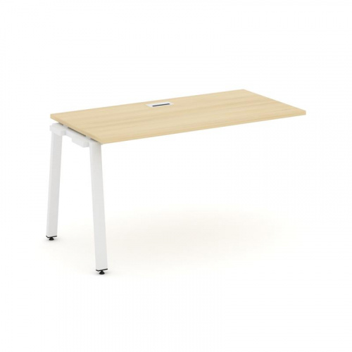 Style Project Проходной наб. элем. SN-6A.ONRS-011 Тиквуд Светлый/Металл Серый 980*700*750 фото 18