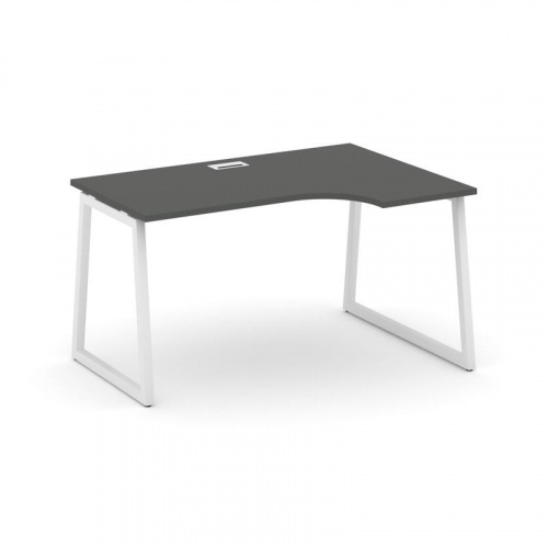 Style Project Стол рабочий эргоном. SN-4T1.SPA-012(R) Акация Лорка/Металл Антрацит/Заглушка Пластик фото 24 Style Project Стол рабочий эргоном. SN-4T1.SPA-012(R) Акация Лорка/Металл Антрацит/Заглушка Пластик фото 24